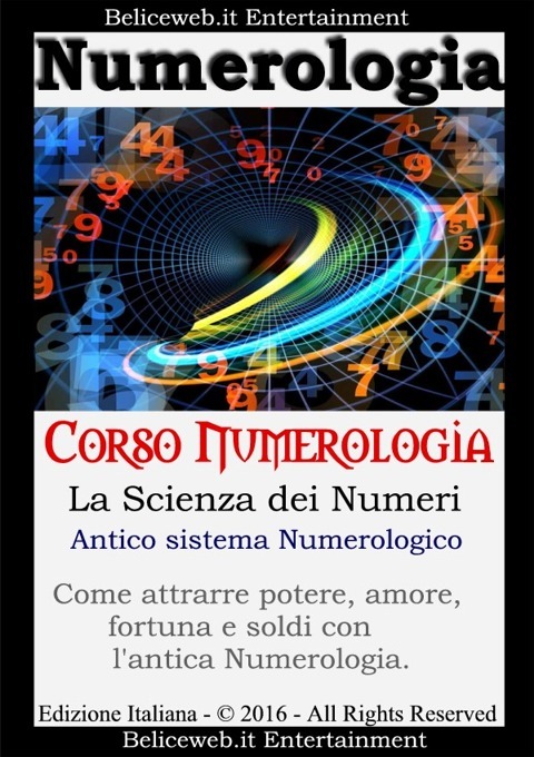 Corso di Numerologia Ebraica